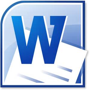 Microsoft Word® Icon