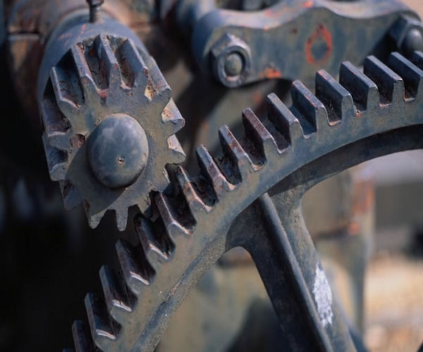 Manufacturing Icon