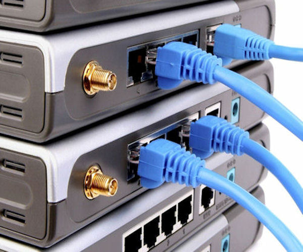 Networks Icon