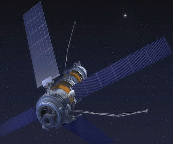 Satellite Systems Icon